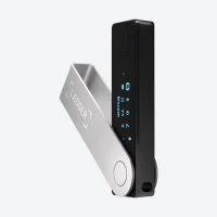 خرید کیف پول سخت افزاری لجر نانو ایکس – ledger nano x