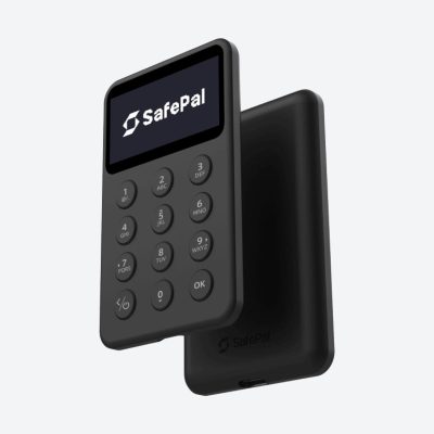 خرید کیف پول سخت افزاری سیف پل SafePal X1 2023